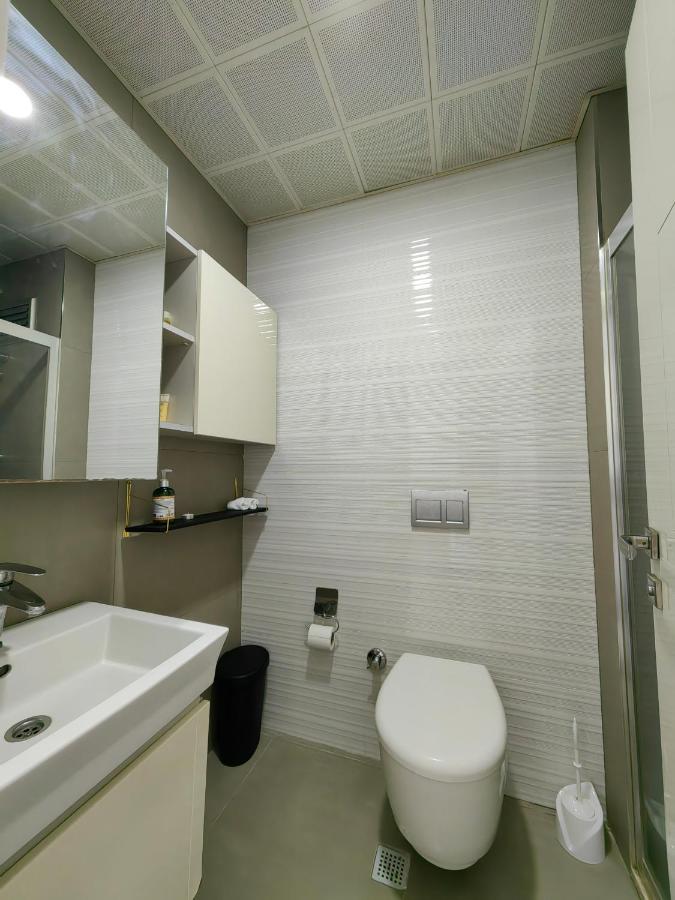 Selin'S Apartment With Pool View Antalya Bagian luar foto