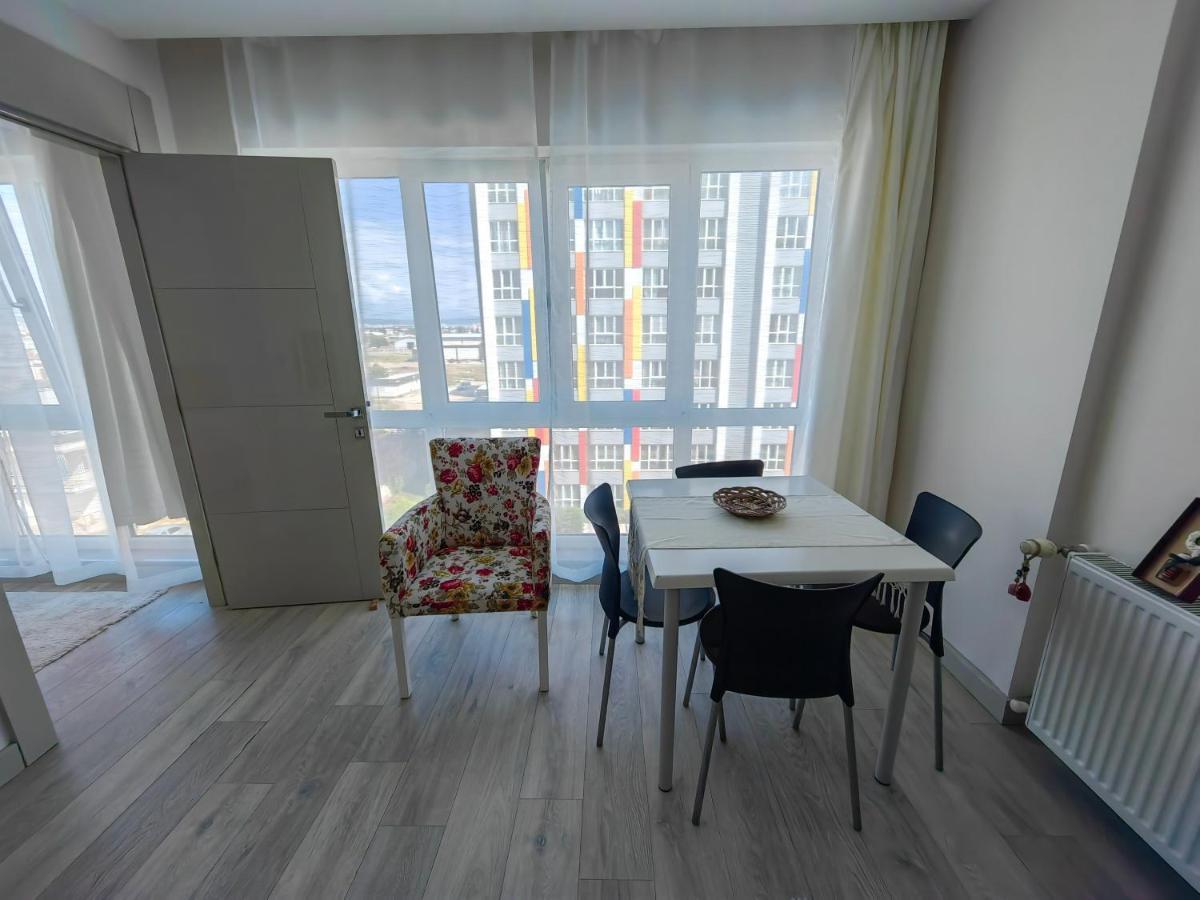 Selin'S Apartment With Pool View Antalya Bagian luar foto