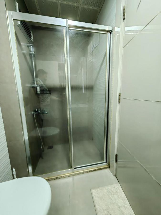 Selin'S Apartment With Pool View Antalya Bagian luar foto