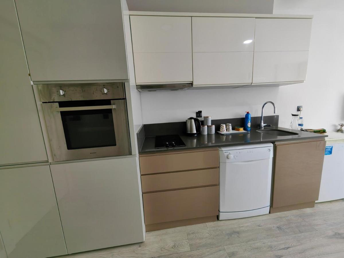 Selin'S Apartment With Pool View Antalya Bagian luar foto