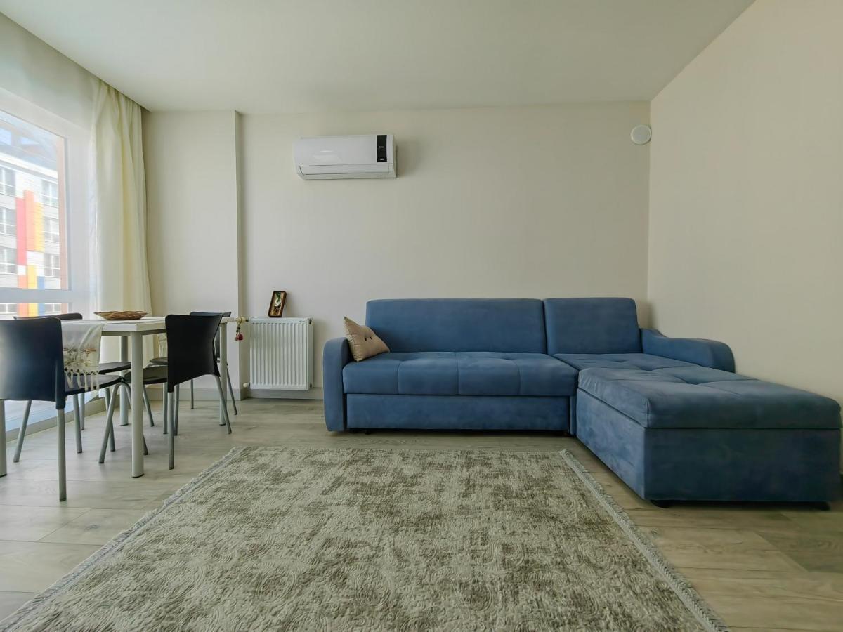 Selin'S Apartment With Pool View Antalya Bagian luar foto