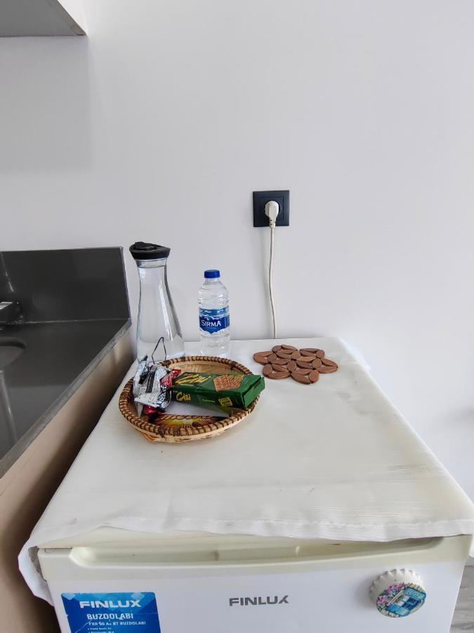 Selin'S Apartment With Pool View Antalya Bagian luar foto