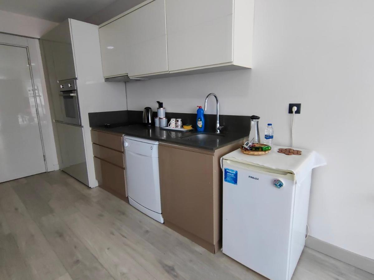 Selin'S Apartment With Pool View Antalya Bagian luar foto