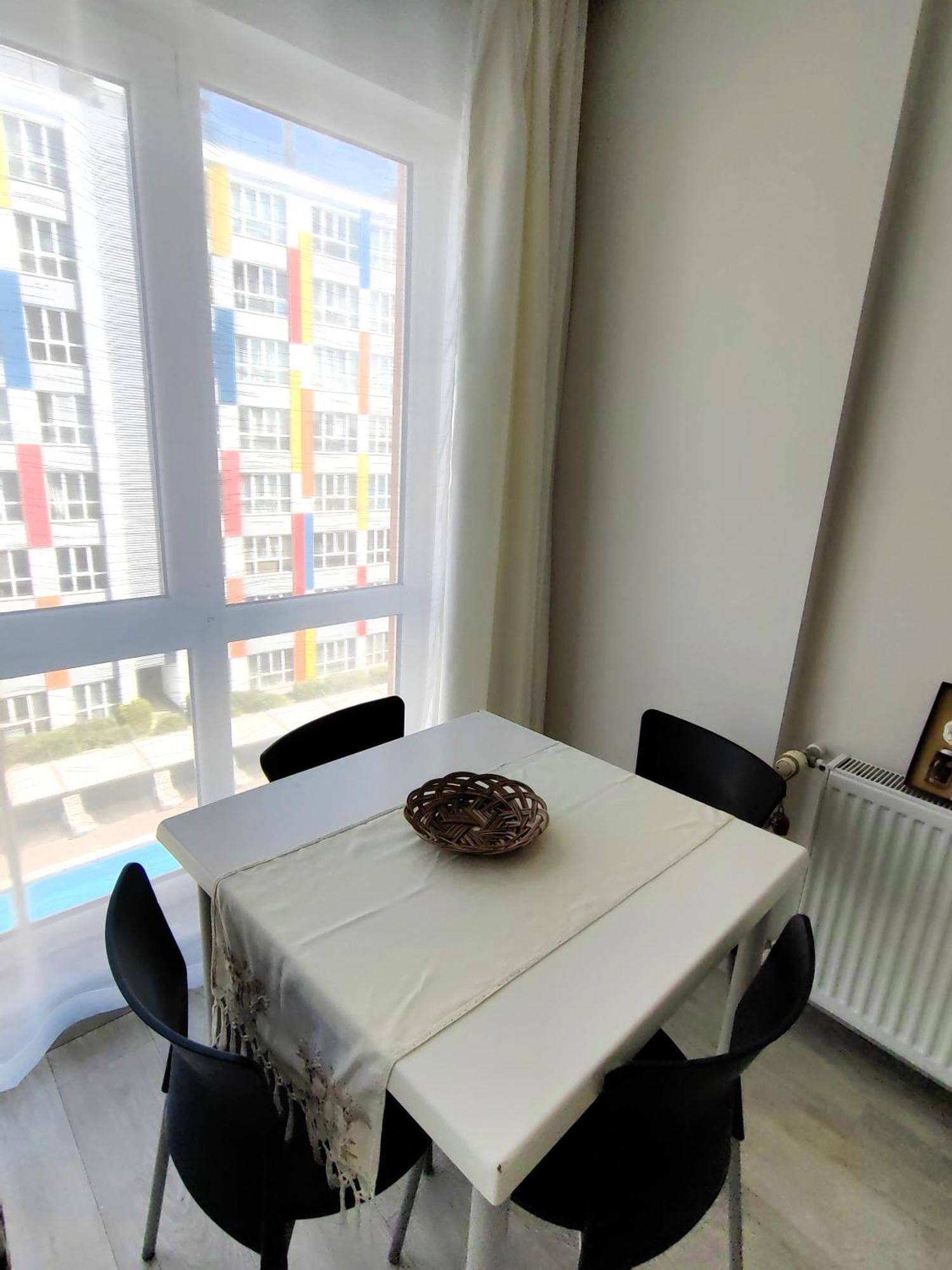 Selin'S Apartment With Pool View Antalya Bagian luar foto